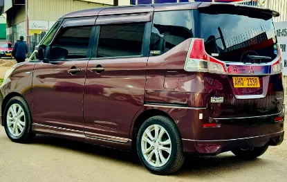 Picture of Mitsubishi Delica 2016