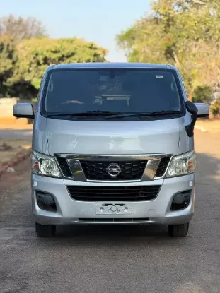 Picture of Nissan NV350 2018