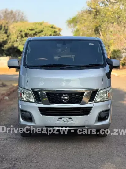 Picture of Nissan NV350 2018
