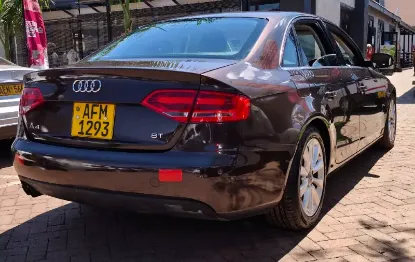 Picture of Audi A4 2010