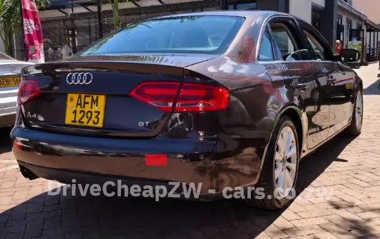 Picture of Audi A4 2010