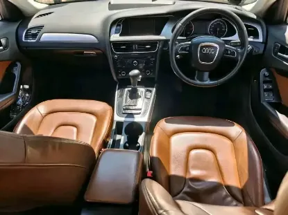 Picture of Audi A4 2010
