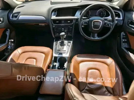 Picture of Audi A4 2010
