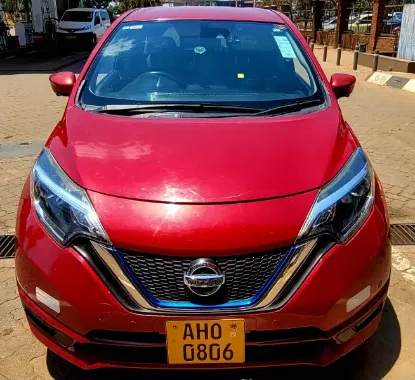Picture of Nissan Note 2017