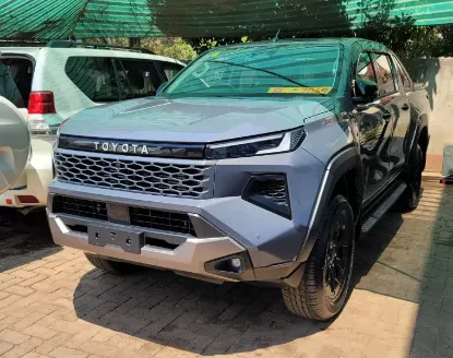 Picture of Toyota Hilux 2026