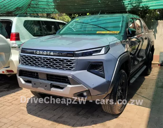 Picture of Toyota Hilux 2026