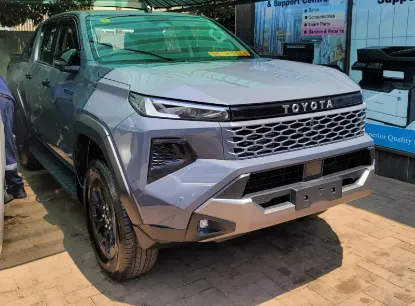 Picture of Toyota Hilux 2026