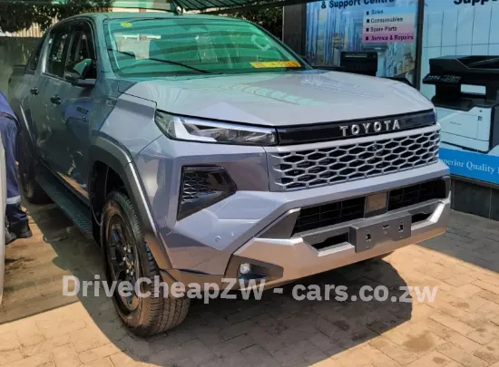 Picture of Toyota Hilux 2026