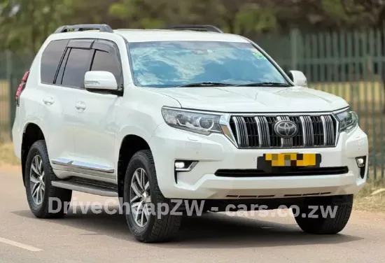 Picture of Toyota Land Cruiser 2018