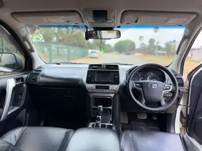 Picture of Toyota Land Cruiser 2018