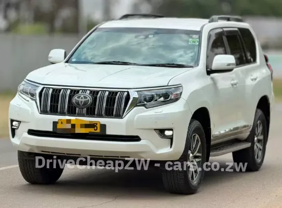 Picture of Toyota Land Cruiser 2018