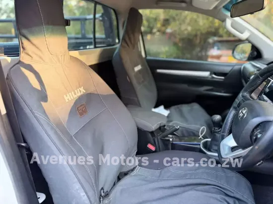 Picture of Toyota Hilux 2018
