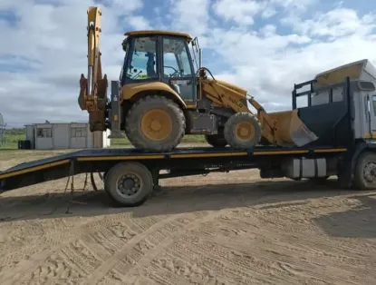 Picture of Excavator Buckets