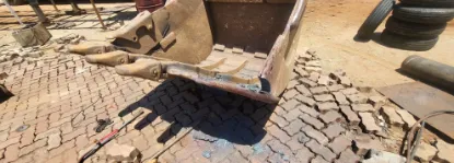 Picture of Excavator Buckets