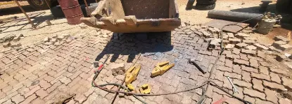 Picture of Excavator Buckets