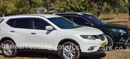 Picture of Mid-SUVs for hire!