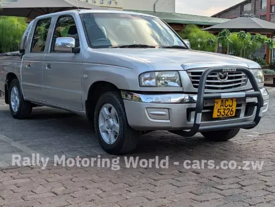 Picture of Mazda B2500 2006