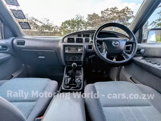 Picture of Mazda B2500 2006
