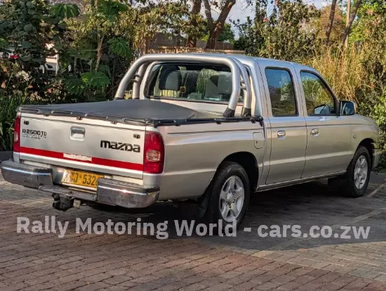 Picture of Mazda B2500 2006