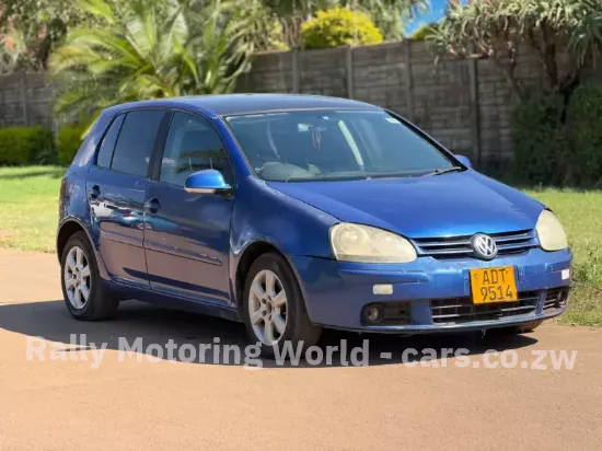 Picture of VW Golf 2006