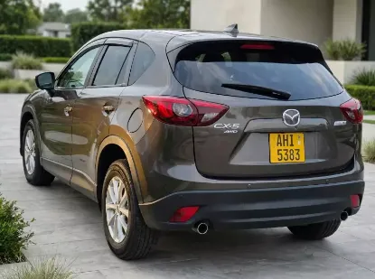 Picture of Mazda CX-5 2016