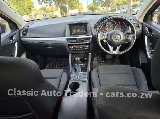 Picture of Mazda CX-5 2016
