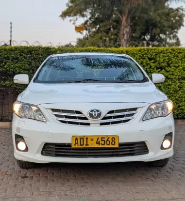Picture of Toyota Corolla 2011