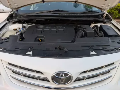 Picture of Toyota Corolla 2011