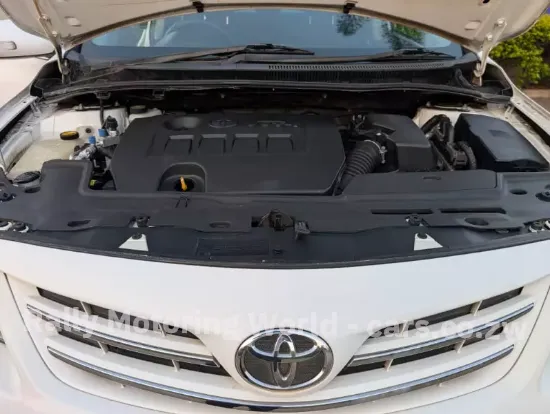Picture of Toyota Corolla 2011