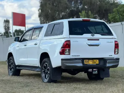 Picture of Toyota Hilux 2019