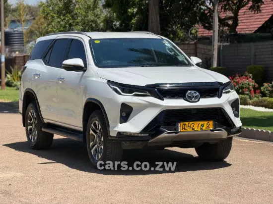 Picture of Toyota Fortuner 2024