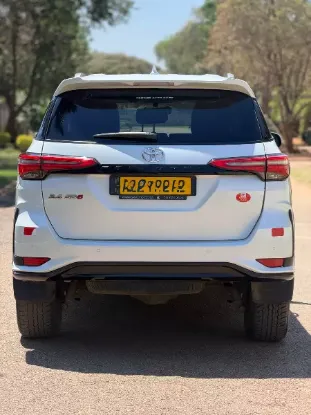 Picture of Toyota Fortuner 2024