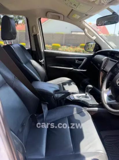 Picture of Toyota Fortuner 2024