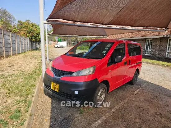 Picture of Nissan NV200 2016