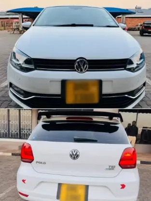 Picture of VW Polo 2018