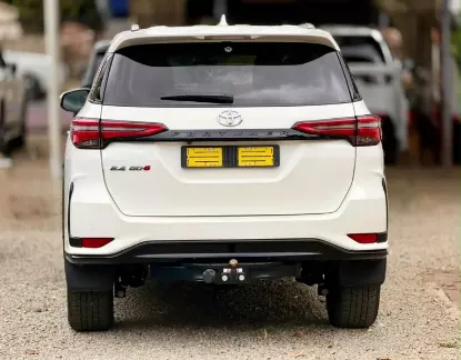 Picture of Toyota Fortuner 2024