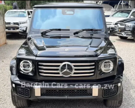 Picture of Mercedes Benz G-Class 2025