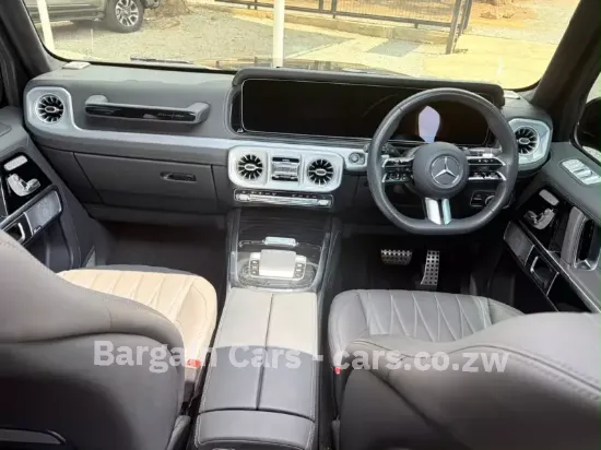 Picture of Mercedes Benz G-Class 2025