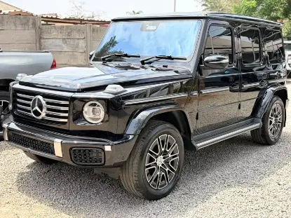 Picture of Mercedes Benz G-Class 2025