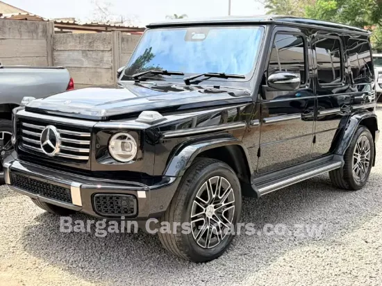 Picture of Mercedes Benz G-Class 2025