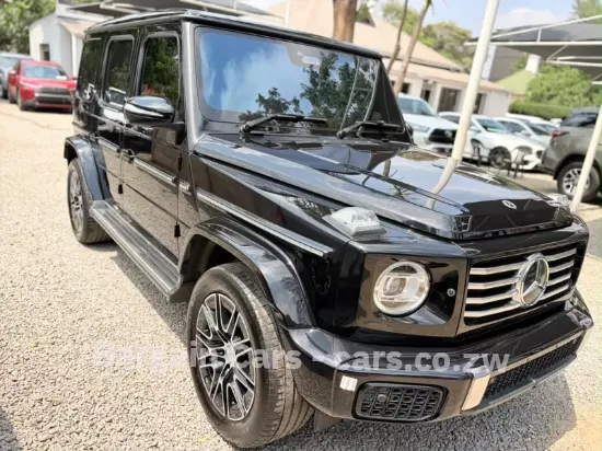 Picture of Mercedes Benz G-Class 2025