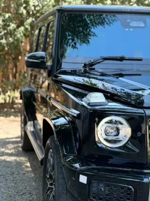 Picture of Mercedes Benz G-Class 2025