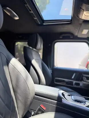 Picture of Mercedes Benz G-Class 2025