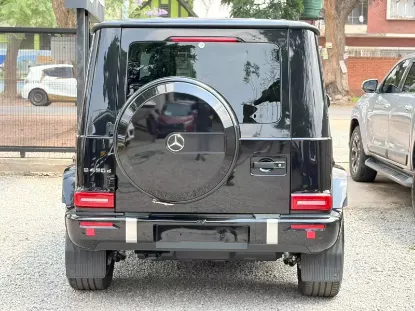 Picture of Mercedes Benz G-Class 2025