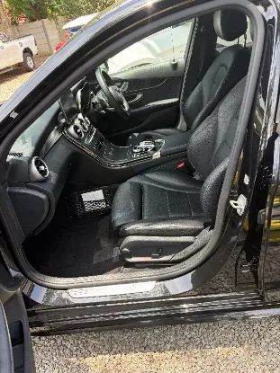 Picture of Mercedes Benz C-Class 2017