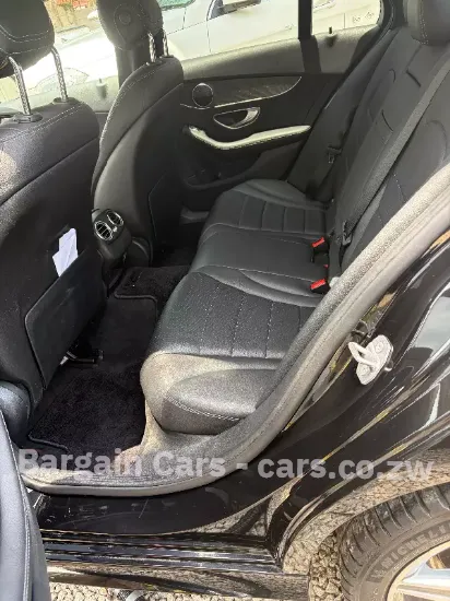 Picture of Mercedes Benz C-Class 2017