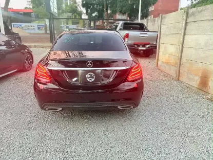 Picture of Mercedes Benz C-Class 2017
