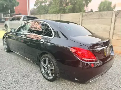 Picture of Mercedes Benz C-Class 2017