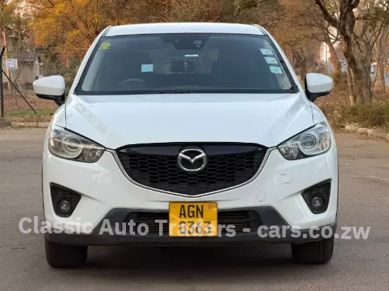Picture of Mazda CX-5 2015