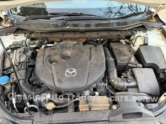 Picture of Mazda CX-5 2015